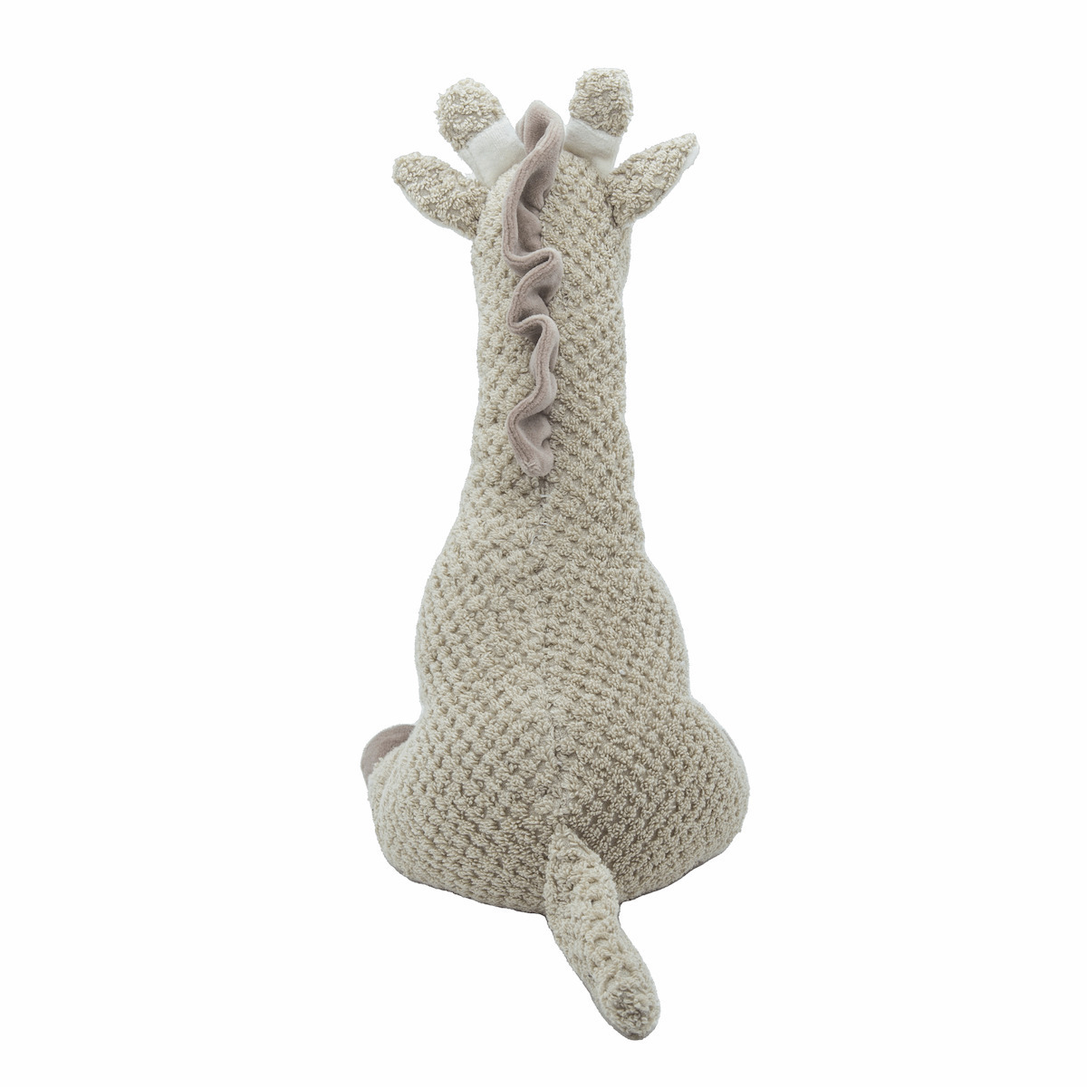 Λούτρινο Καμηλοπάρδαλη 30cm Organic Cotton Blend – CUTE