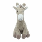 Λούτρινο Καμηλοπάρδαλη 30cm Organic Cotton Blend – CUTE