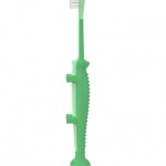 Dr. Brown's Βρεφική Οδοντόβουρτσα Για 1-4 Ετών Κροκόδειλος Πράσινος