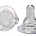 Dr. Brown's Natural Flow Θηλές Σιλικόνης Στενό Μπουκάλι για Πρόωρα Βρέφη 2τμχ