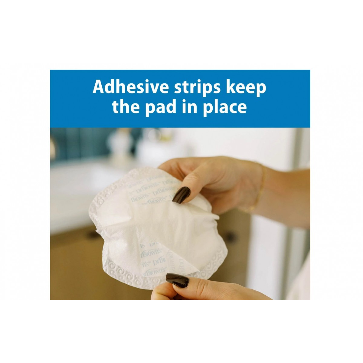 Dr. Brown Επιθέματα Στήθους Μιας Χρήσης 30τμχ