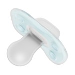 Dr Browns Advantage Πιπίλες Σιλικόνης 6-18m 2τμχ Blue-Yellow