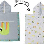 Πόντσο Διπλής Όψης UPF50+ – FlapJackKids SLOTH/ZOO Πόντσο Διπλής Όψης UPF50+ – FlapJackKids SLOTH/ZOO