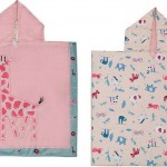 Πόντσο Διπλής Όψης UPF50+ – FlapJackKids Giraffe/Zoo Πόντσο Διπλής Όψης UPF50+ – FlapJackKids Giraffe/Zoo