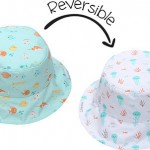 Παιδικό Καπέλο 2 Όψεων Με Αντιηλιακή Προστασία UPF50 FlapjackKids Sailboat/Submarine 2-4 Ετών