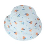 Παιδικό Καπέλο 2 Όψεων Με Αντιηλιακή Προστασία UPF50 FlapjackKids Sailboat/Submarine 2-4 Ετών