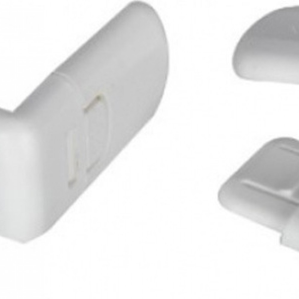 Προστατευτικό Ασφαλείας για Ντουλάπια-Συρτάρια Λευκό FreeOn