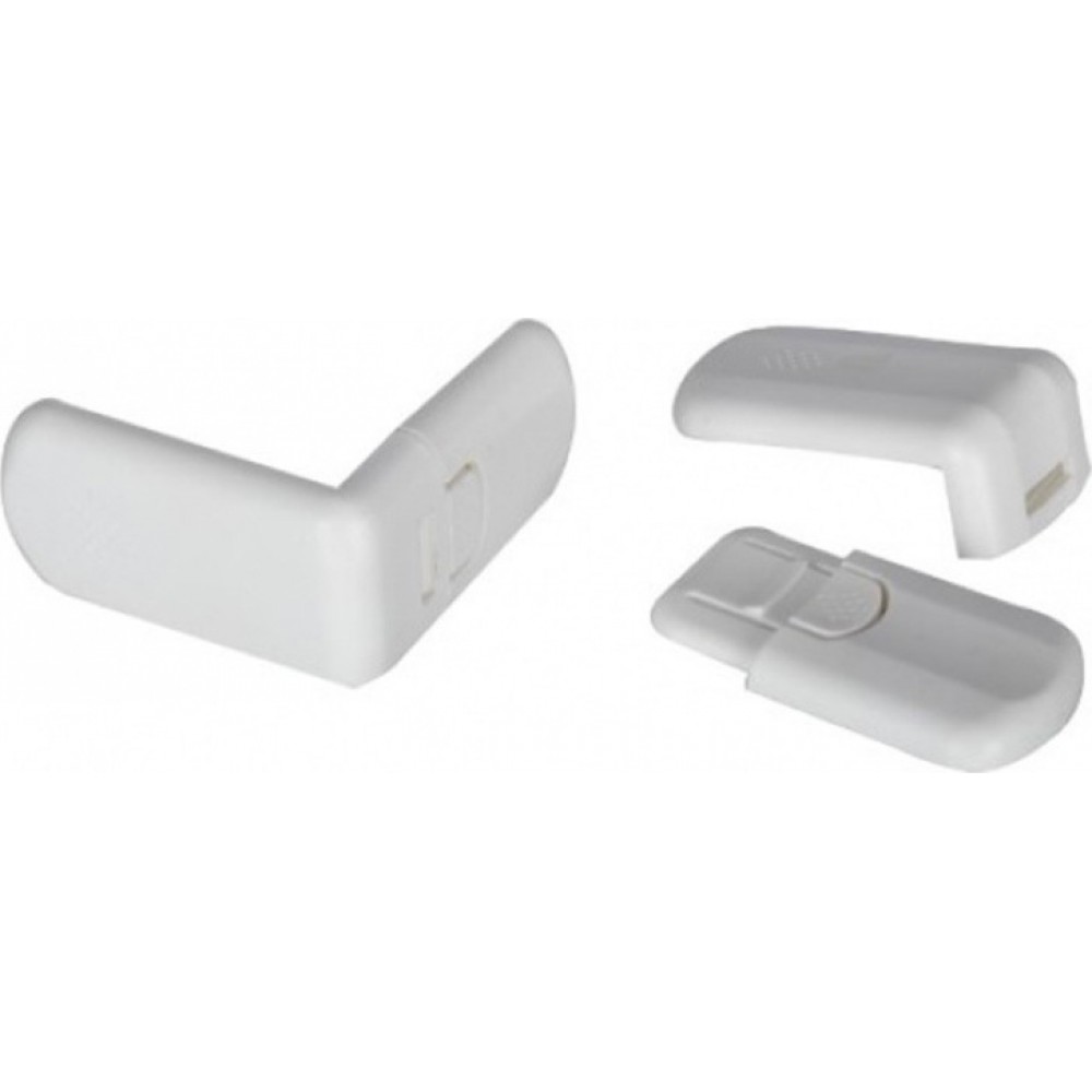 Προστατευτικό Ασφαλείας για Ντουλάπια-Συρτάρια Λευκό FreeOn