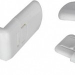 Προστατευτικό Ασφαλείας για Ντουλάπια-Συρτάρια Λευκό FreeOn