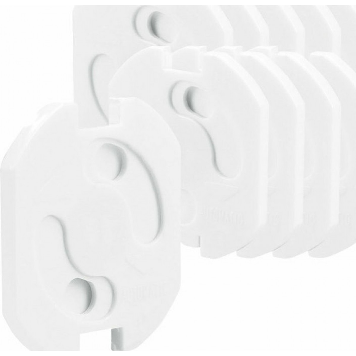 Προστατευτικά Ασφαλείας Πρίζας 10τεμ. FreeOn