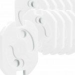 Προστατευτικά Ασφαλείας Πρίζας 10τεμ. FreeOn