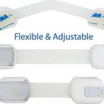 FreeOn Προστατευτικό Ασφαλείας Γενικής Χρήσης Ρυθμιζόμενο Λευκό 1τμχ