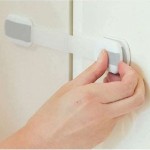 FreeOn Προστατευτικό Ασφαλείας Γενικής Χρήσης Ρυθμιζόμενο Λευκό 1τμχ