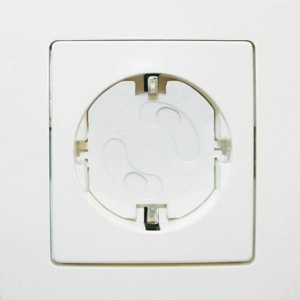 Προστατευτικά Ασφαλείας Πρίζας 10τεμ. FreeOn 