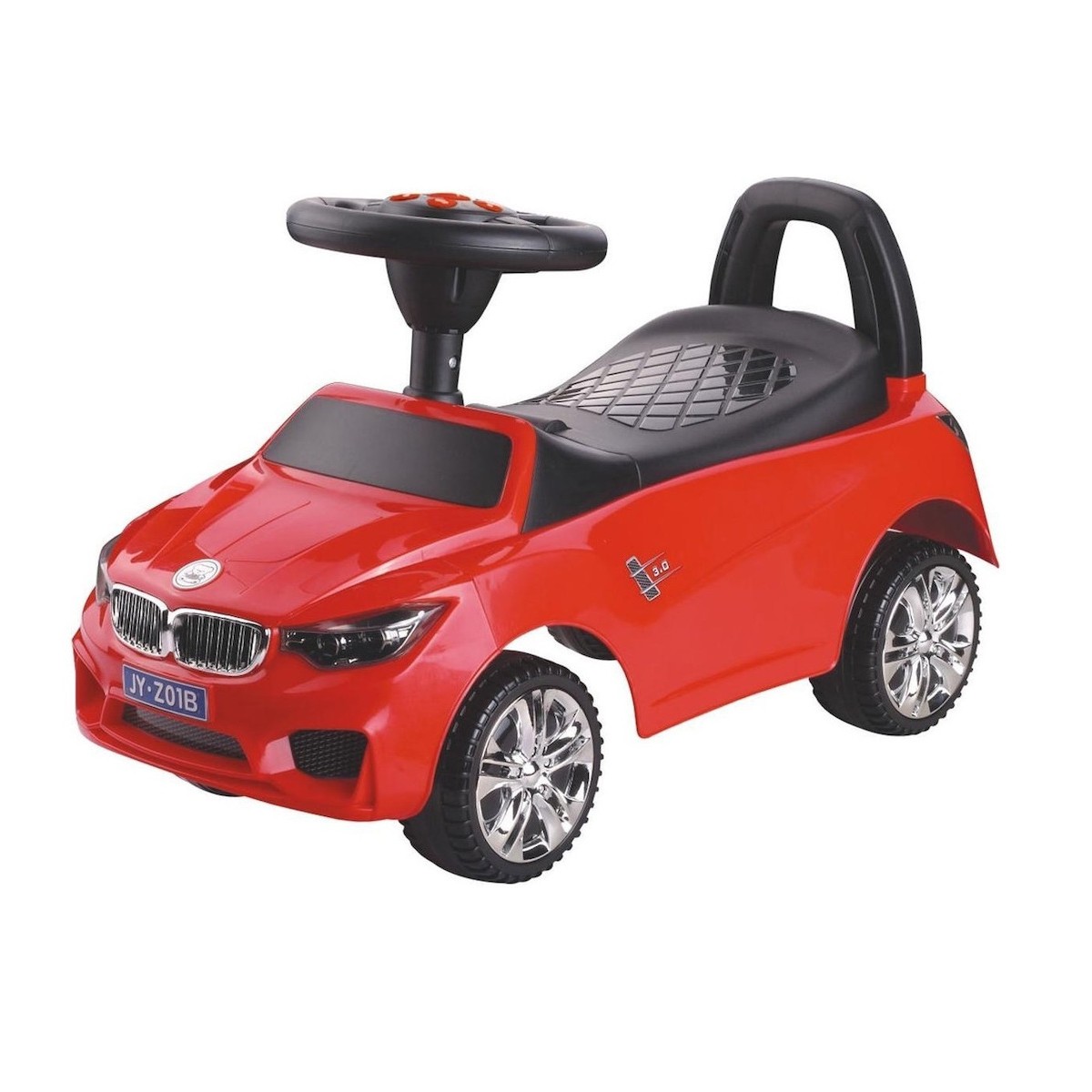 Ποδοκίνητο Αυτοκινητάκι Sport Mini Ride On Red FreeOn