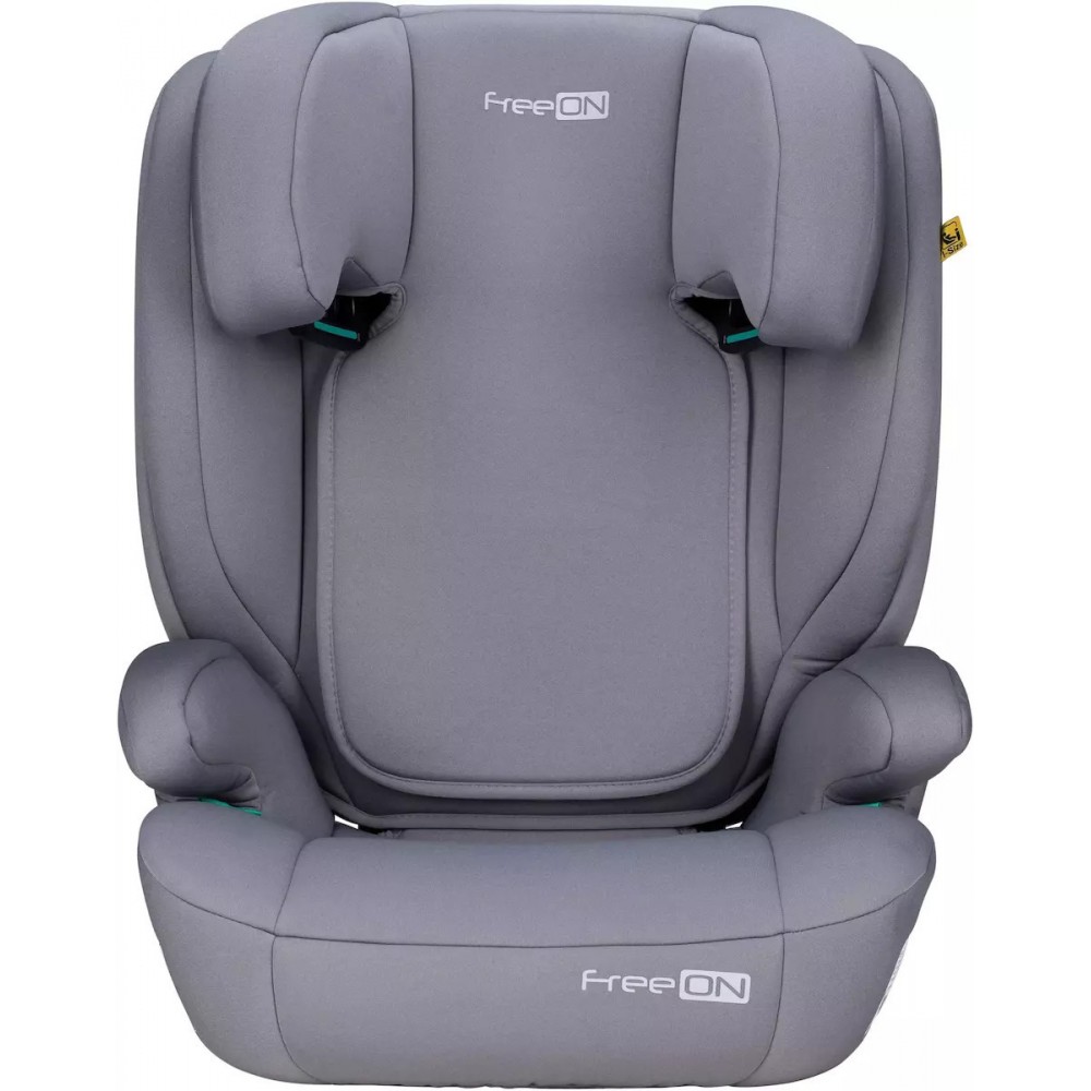 Κάθισμα αυτοκινήτου i-Size 100-150cm Vega FreeOn Grey