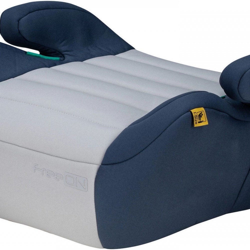 Κάθισμα αυτοκινήτου booster Comfy Fix i-Size 125-150cm 22-36kg FreeOn Blue&Grey