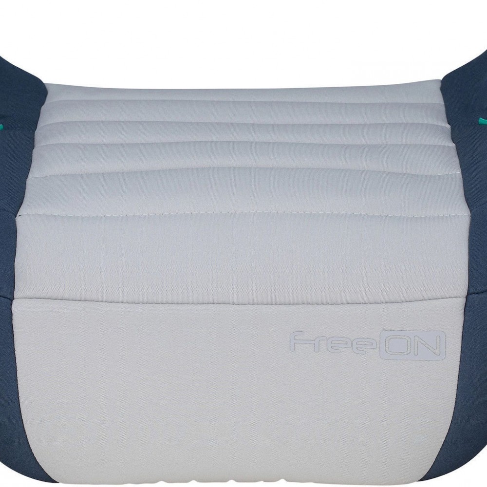 Κάθισμα αυτοκινήτου booster Comfy Fix i-Size 125-150cm 22-36kg FreeOn Blue&Grey