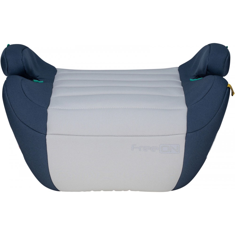 Κάθισμα αυτοκινήτου booster Comfy Fix i-Size 125-150cm 22-36kg FreeOn Blue&Grey
