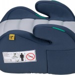Κάθισμα αυτοκινήτου booster Comfy Fix i-Size 125-150cm 22-36kg FreeOn Blue&Grey
