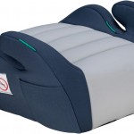 Κάθισμα αυτοκινήτου booster Comfy Fix i-Size 125-150cm 22-36kg FreeOn Blue&Grey