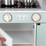 Ξύλινη παιδική κουζίνα με αξεσουάρ Free2Play