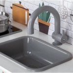 Ξύλινη παιδική κουζίνα με αξεσουάρ Free2Play