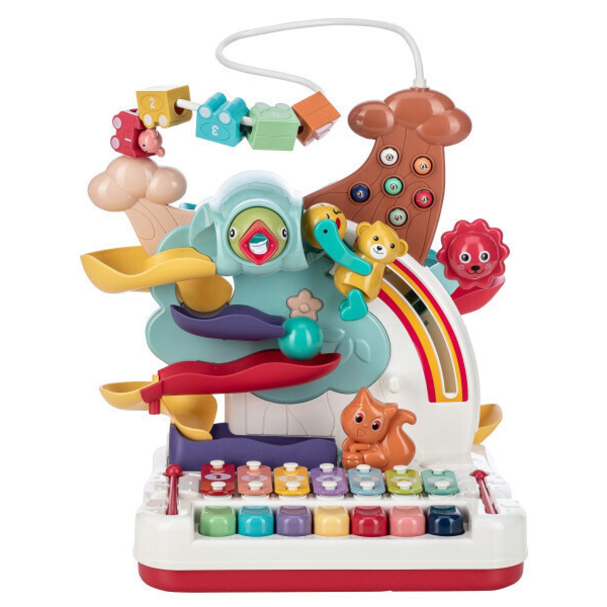 Μουσικό Παιχνίδι Διαδραστικό Δέντρο Free2Play