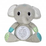 Προτζέκτορας Με λευκούς Ήχους & Μελωδίες  Free2Play Elephant