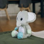 Προτζέκτορας Με λευκούς Ήχους & Μελωδίες  Free2Play Elephant