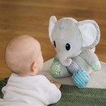 Προτζέκτορας Με λευκούς Ήχους & Μελωδίες  Free2Play Elephant