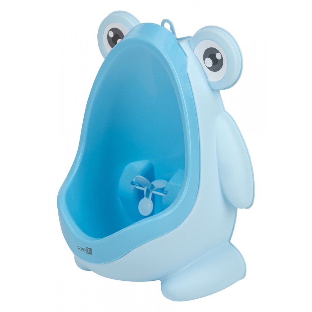 Γιο-Γιο Τοίχου Boy potty Happy Frog blue FreeOn