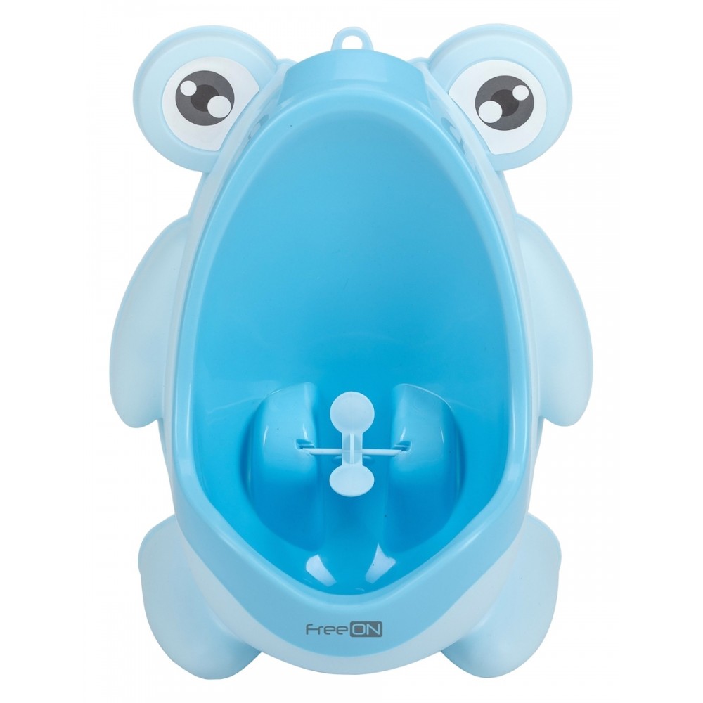 Γιο-Γιο Τοίχου Boy potty Happy Frog blue FreeOn