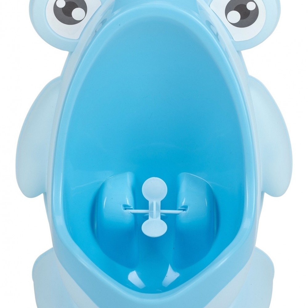 Γιο-Γιο Τοίχου Boy potty Happy Frog blue FreeOn