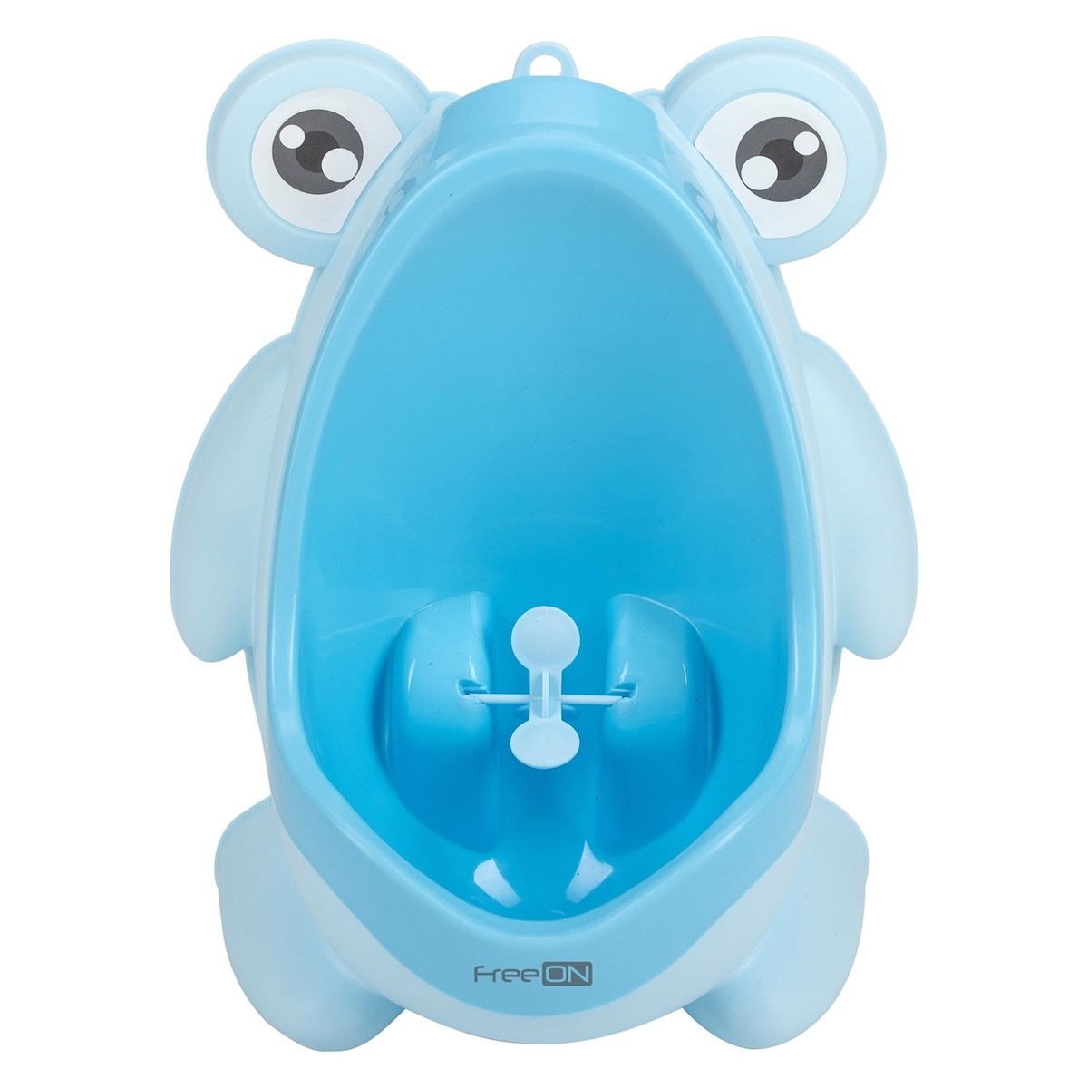 Γιο-Γιο Τοίχου Boy potty Happy Frog blue FreeOn