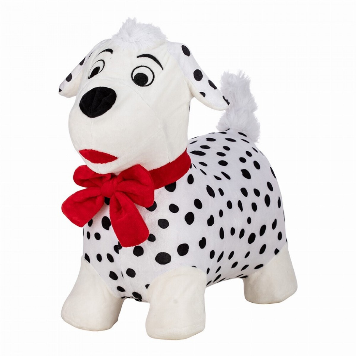 Κουνιστό Χοπ Χοπ Δεινόσαυρος Με Μαλακό Κάλυμμα Hopper Dog Free2Play