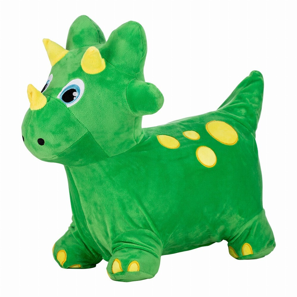 Κουνιστό Χοπ Χοπ Δεινόσαυρος Με Μαλακό Κάλυμμα Hopper Dino Free2Play