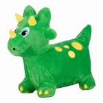 Κουνιστό Χοπ Χοπ Δεινόσαυρος Με Μαλακό Κάλυμμα Hopper Dino Free2Play