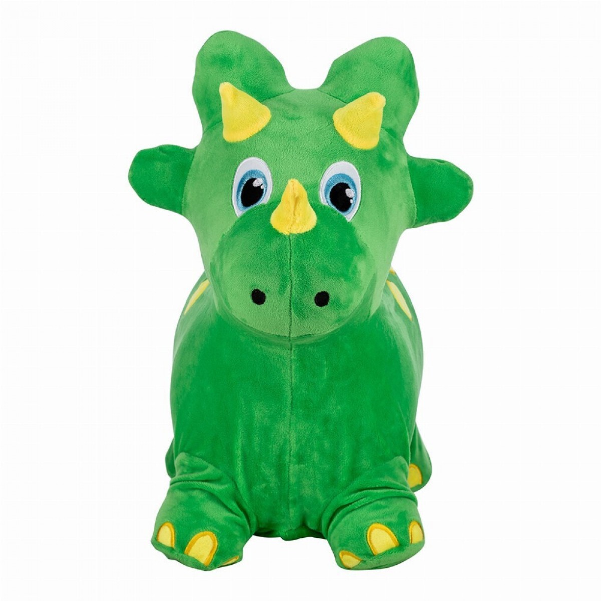 Κουνιστό Χοπ Χοπ Δεινόσαυρος Με Μαλακό Κάλυμμα Hopper Dino Free2Play