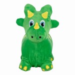 Κουνιστό Χοπ Χοπ Δεινόσαυρος Με Μαλακό Κάλυμμα Hopper Dino Free2Play