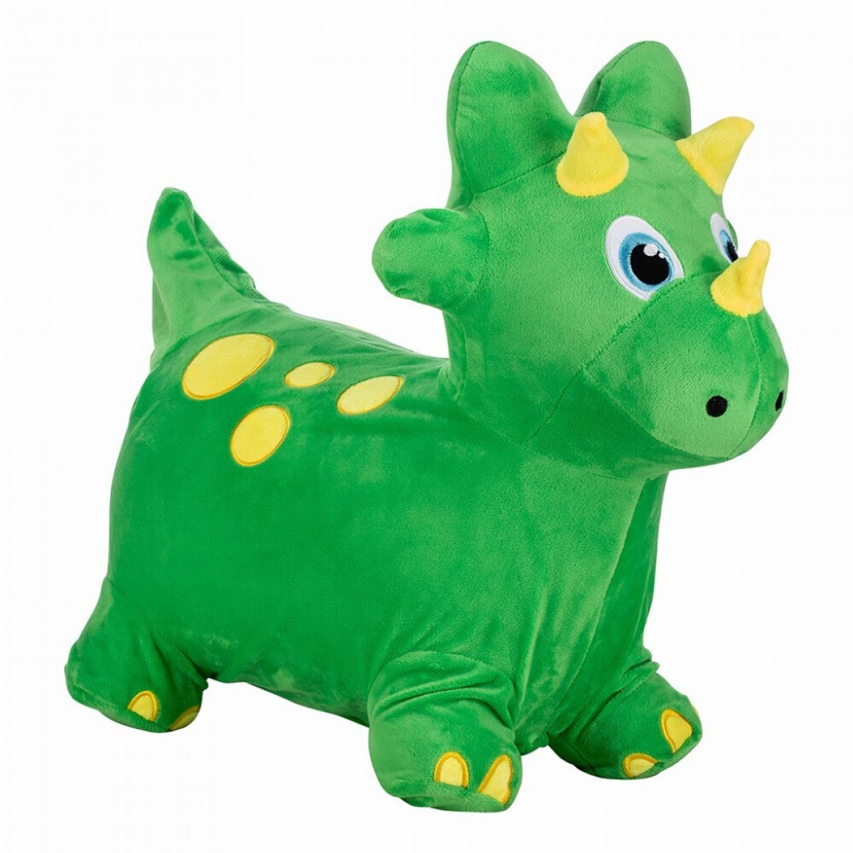 Κουνιστό Χοπ Χοπ Δεινόσαυρος Με Μαλακό Κάλυμμα Hopper Dino Free2Play