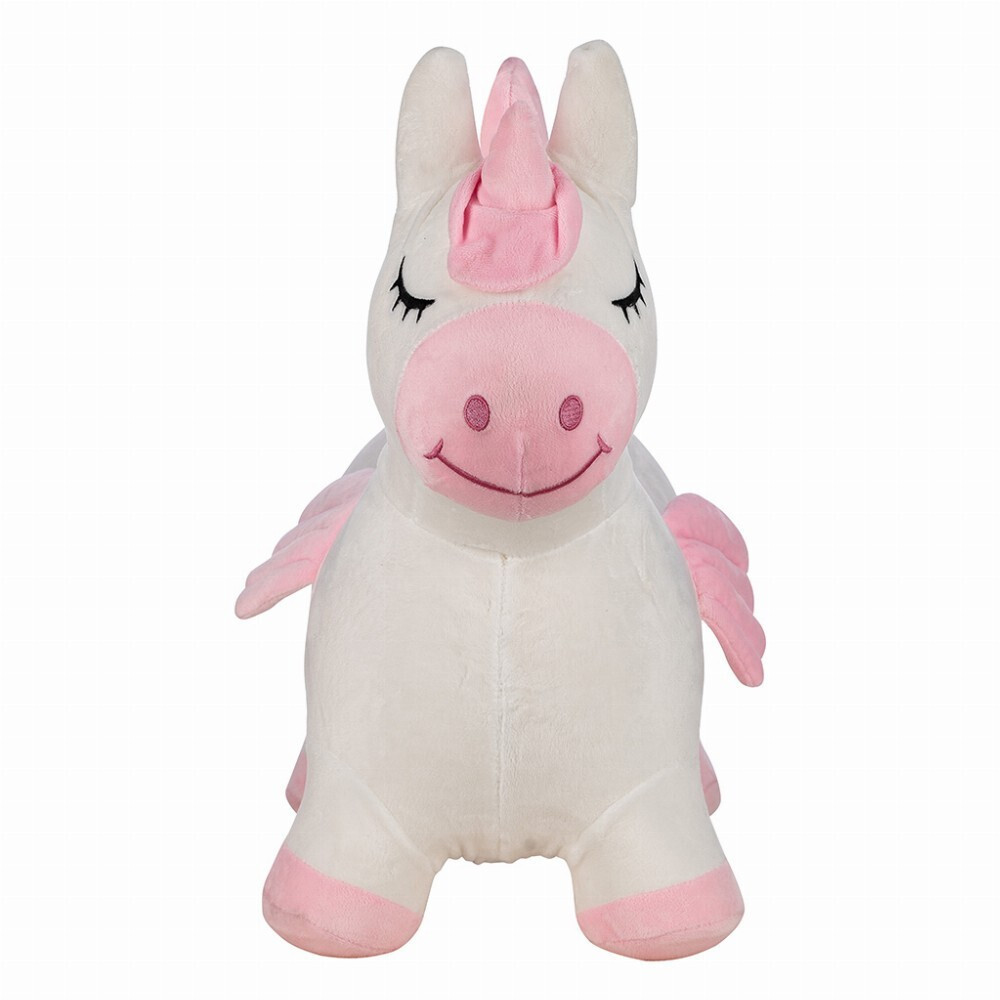 Κουνιστό Χοπ Χοπ Δεινόσαυρος Με Μαλακό Κάλυμμα Hopper Unicorn Free2Play