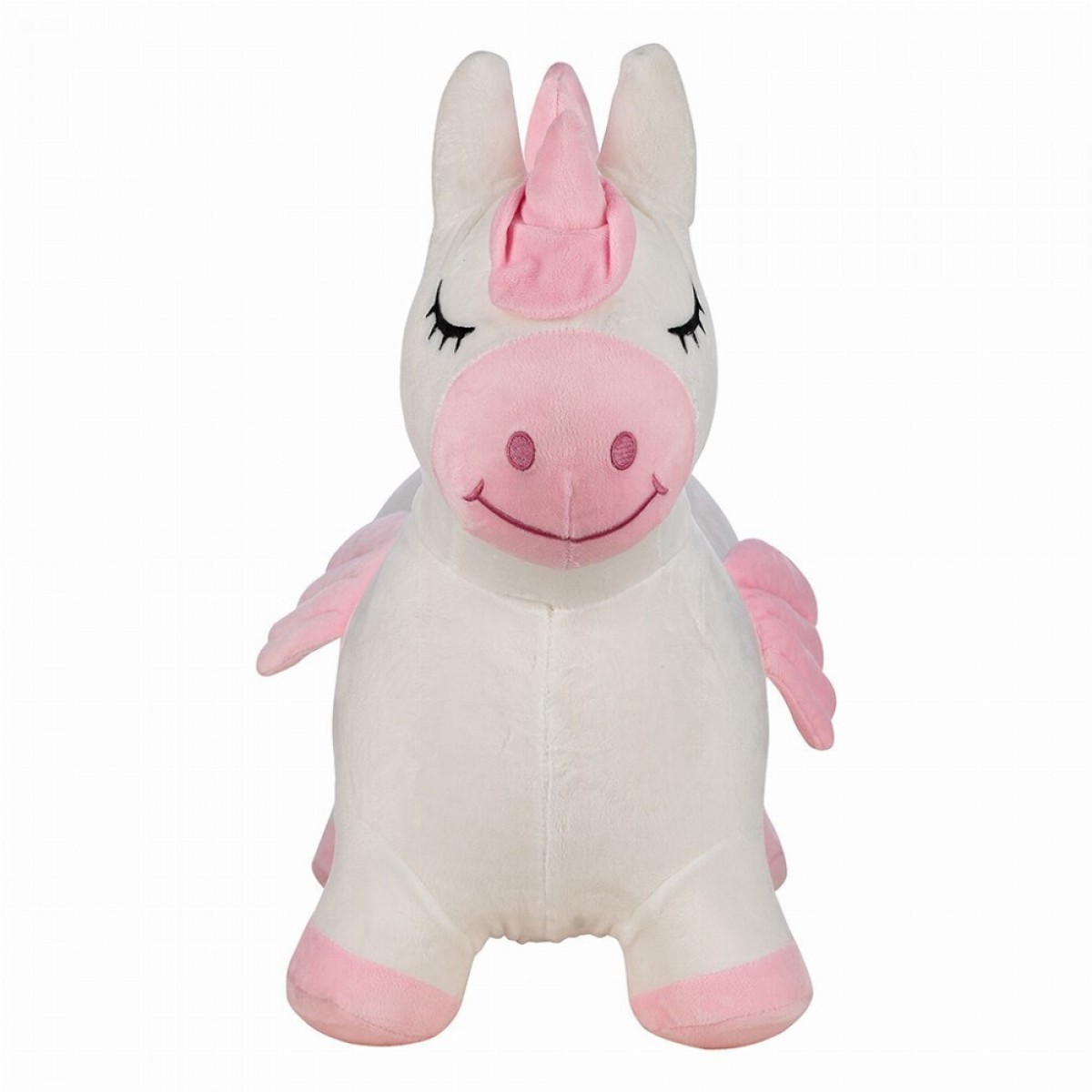 Κουνιστό Χοπ Χοπ Δεινόσαυρος Με Μαλακό Κάλυμμα Hopper Unicorn Free2Play