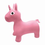 Κουνιστό Χοπ Χοπ Δεινόσαυρος Με Μαλακό Κάλυμμα Hopper Unicorn Free2Play