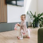 Κουνιστό Χοπ Χοπ Δεινόσαυρος Με Μαλακό Κάλυμμα Hopper Unicorn Free2Play