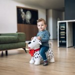 Κουνιστό Χοπ Χοπ Δεινόσαυρος Με Μαλακό Κάλυμμα Hopper Dog Free2Play