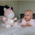 Λούτρινο Μονόκερος Προτζέκτορας Με Ήχους & Μελωδίες FreeON