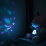 Λούτρινο Μονόκερος Προτζέκτορας Με Ήχους & Μελωδίες FreeON