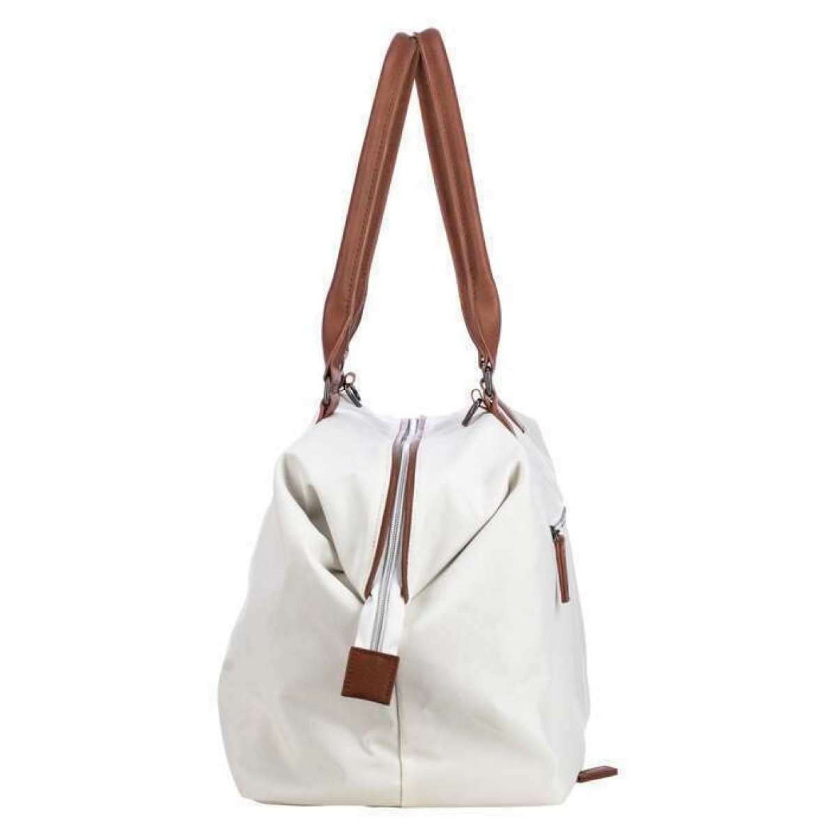 Τσάντα Μαιευτηρίου FreeOn Mommy Things Beige (εκρού)