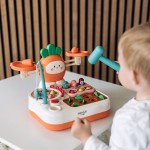 Παιχνίδι Δραστηριοτήτων FreeOn 4in1 Fun Carrot